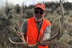 Rifle Bull Elk