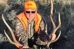 Rifle Bull Elk