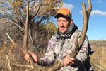 Rifle Bull Elk